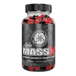 alpha mass x