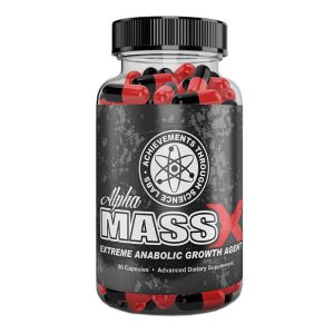 ATS Labs Alpha MassX