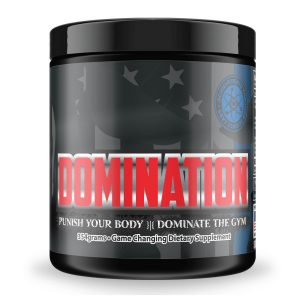 ATS LABS Domination Pre-workout
