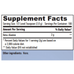 Beta alanine crossthelimits.co .uk 1 1