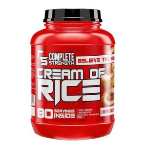 Complete Strength Cream of Rice