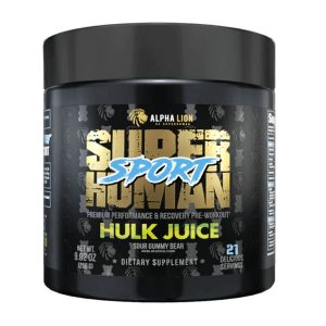 Alpha Linon Superhuman Sport