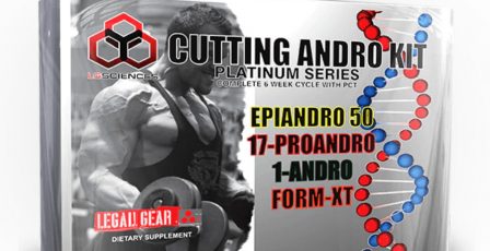 cutting andro kit