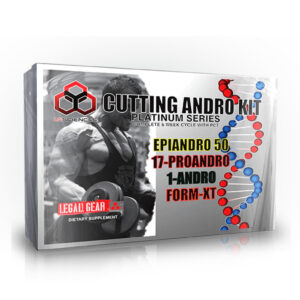 LG-Science Cutting Andro Kit