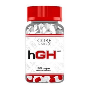 Core Labs HGH Max
