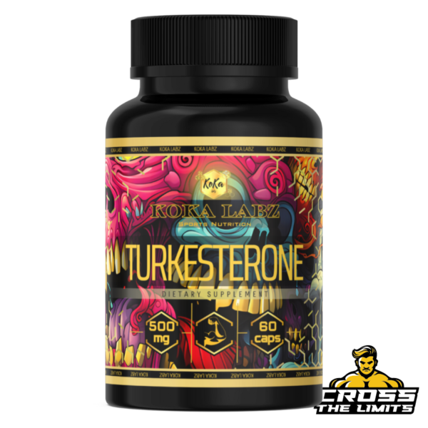 Koka-Labz-Turkesterone-Natural-Builder