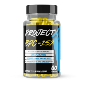 Project X BPC157