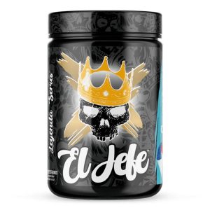 ASC El Jefe Limited Edition Pre Workout V3