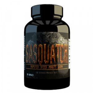 Immortal Science SASQUATCH