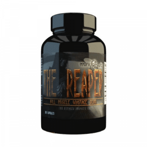Immortal Science The Reaper
