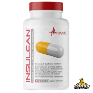 Metabolic Nutrition Insulean