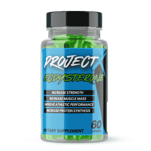 Project X – Ecdysterone