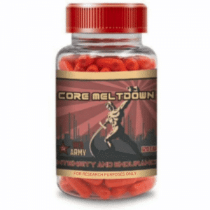 Red Army Core Meltdown