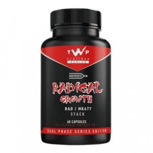 TWP Nutrition Radical Growth