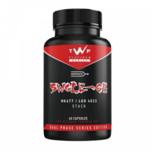 TWP Nutrition Swole-GH
