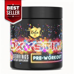 Koka Labz OxyStim 2-amino