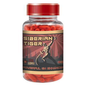 Red Army Siberian Tiger Ibutamoren
