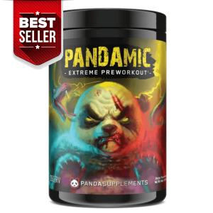 Panda Supplements Pandamic Pre-Workout