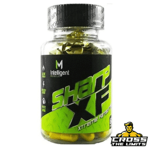 Sharp XF – high-stimulant thermogenic fat burner for extreme energy and fat loss