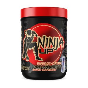 Ninja Supplements Ninja Up Pre-Workout
