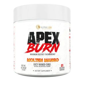 Alpha Lion Apex Burn