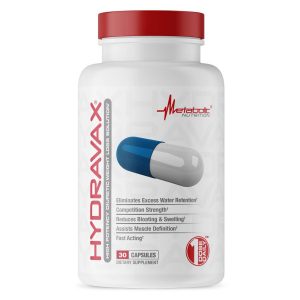 Metabolic Nutrition Hydravax Fat-Burner