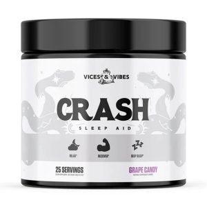 Vices and Vibes Crash Sleep Aid