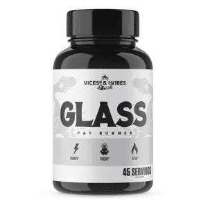 Vices and Vibes Glass