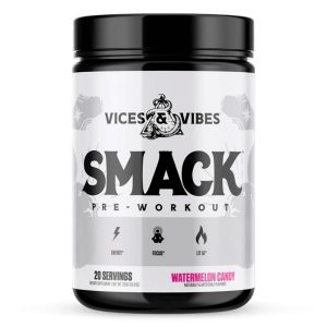 Vices and Vibes Smack 2-amino Pre-Workout