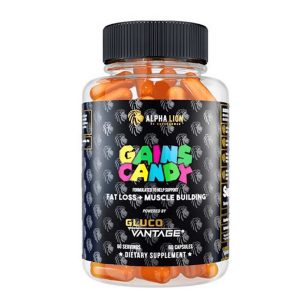 Alpha Lion Gains Candy – Glucovantage