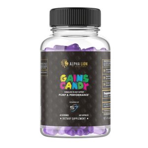 Alpha Lion Gains Candy – S7™