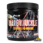 Bare Knuckle Non Stimulant Nitrate Infused Pre Workout V6