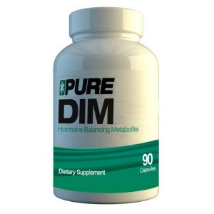Pure Labs DIM (Diindolylmethane)