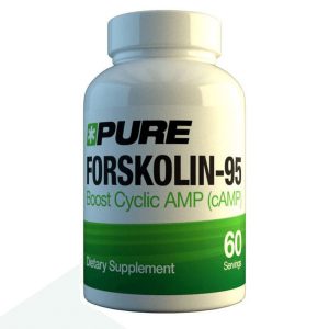 Pure Labs Forskolin-95