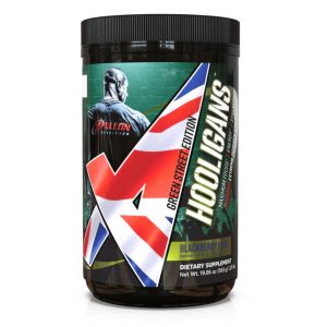 Apollon Nutrition Hooligans Green Street Edition