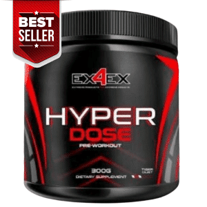 EX4EX Hyper Dose Extreme Pre-Workout
