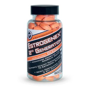Hi-Tech Pharmaceuticals Estrogenex 2nd Generation – Hormonal Support & Estrogen Modulator
