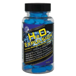 Hi-Tech H2O Expulsion™
