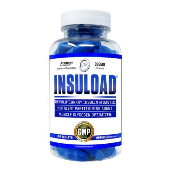 Insuload.Insulin Mimetic.Glycogen Shuttling to Muscles