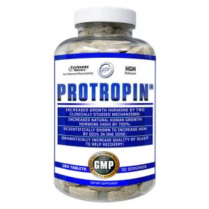 Hi-Tech Protropin