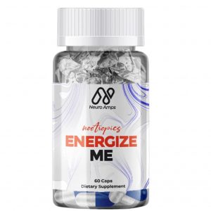 Neuro Amps Energize Me 60caps