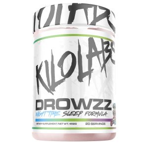 Kilo Labs DROWZz Night Time Sleep Formula