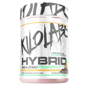 Kilo Labs HYBRID Pre-workout