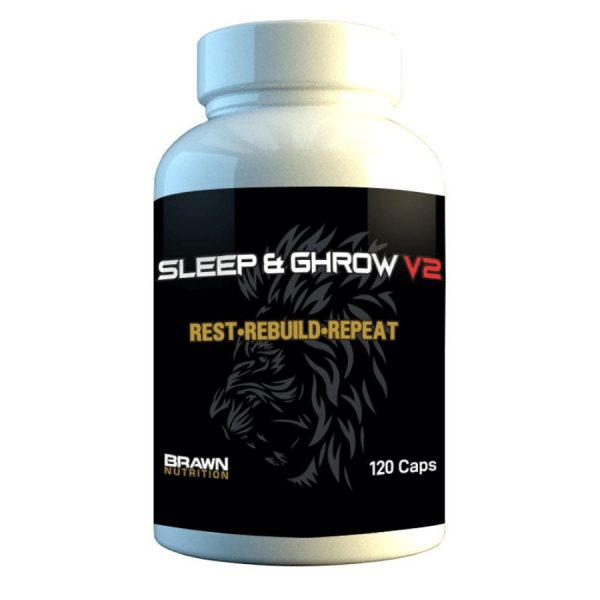 SleepGHrowv2.Brawn,Nutrition