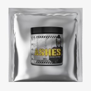 SAMPLE ASHES
