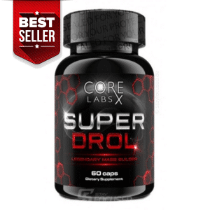 Core Labs Advanced Muscle Builder 10mg Legendary Mass Builder