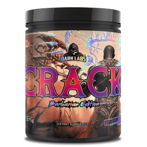 Dark Labs Crack Barbarian edition pre-workout