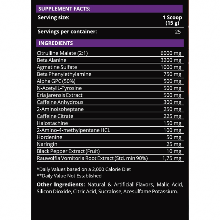 Dark Labs Crack Barbarian edition preworkout 25 servings CROSS THE LIMITS Shop Vitamins