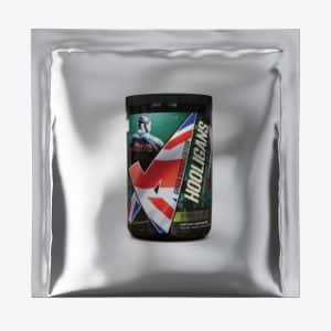 SAMPLE Apollon Nutrition Hooligans Green Street Edition