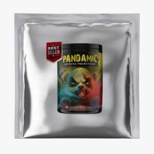 SAMPLE Pandamic Pre-Workout